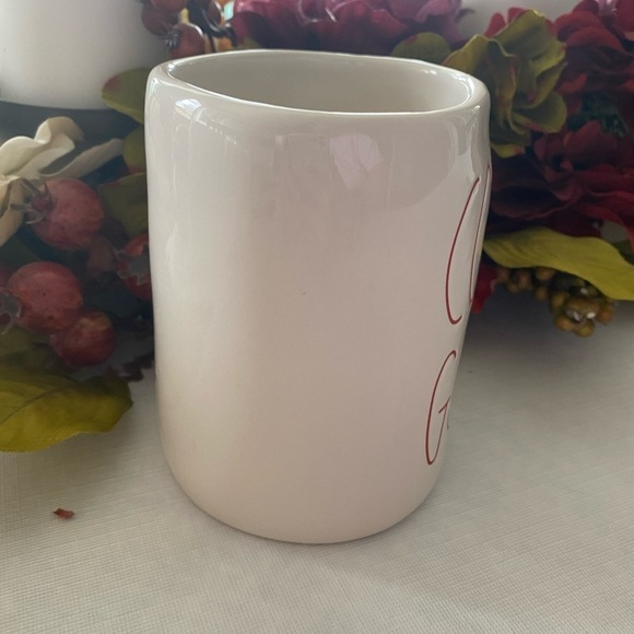 🍄🌸🌸NWT Rae Dunn Couple Goals mug🌸🌸 - Picture 4 of 7